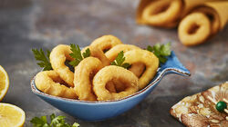 Pesce Panato - Anelli alla Romana