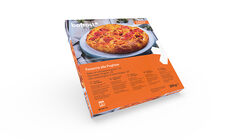 Pane e prodotti da forno - Focaccia alla Pugliese