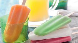 Gelati senza glutine - Ghiaccioli Assortiti