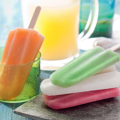 Gelati senza glutine - Ghiaccioli Assortiti