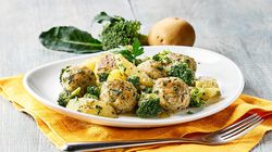 Specialità di pesce - Capricci di Merluzzo Sudafricano con Verdure