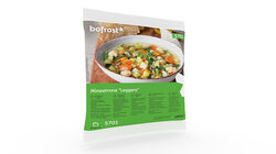 Minestroni zuppe e vellutate  - Minestrone 'Leggero'