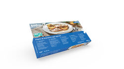 Specialit&agrave; di pesce - Filetti di Branzino agli Agrumi