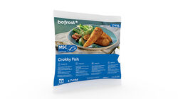 Pesce Panato - Crokky Fish