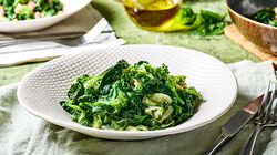 Verdure al naturale - "Sfoglielle" Quattro Foglie