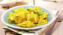 Gnocchi e paste ripiene - RAVIOLI RICOTTA ED ERBETTE