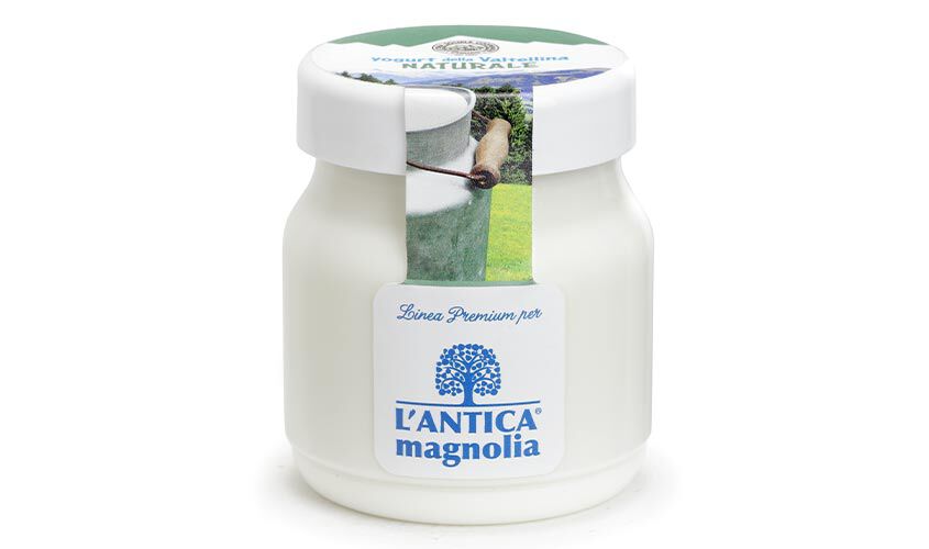 Yogurt e dessert - Yogurt della Valtellina Naturale