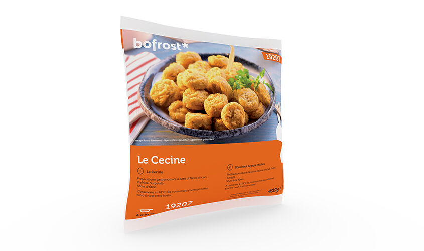 MyLife Veggie - Le Cecine