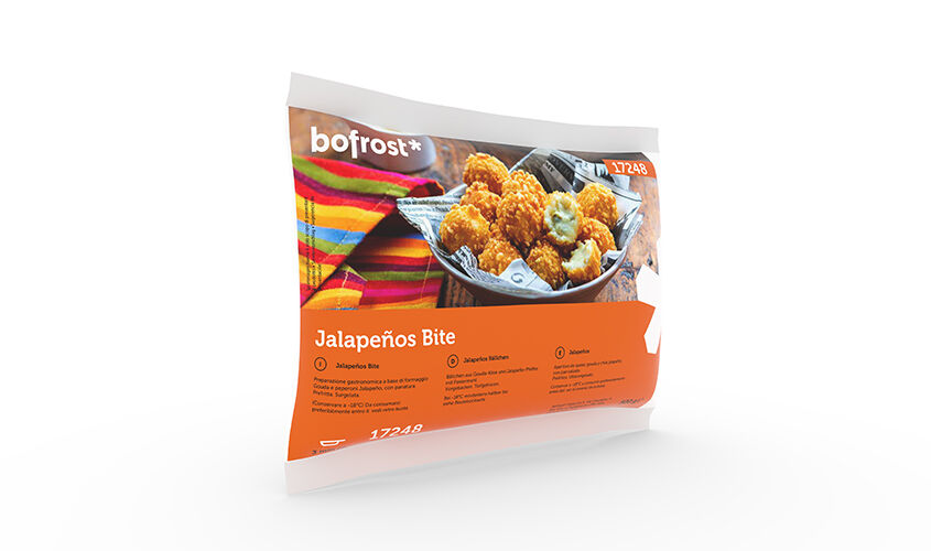 Stuzzichini per aperitivo e finger food - Jalapeños Bite