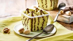 Promozione Mini Formati Gelato - "I Cremosini" Pistacchio Salato