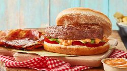 Hamburger e polpette - Bacon Burger
