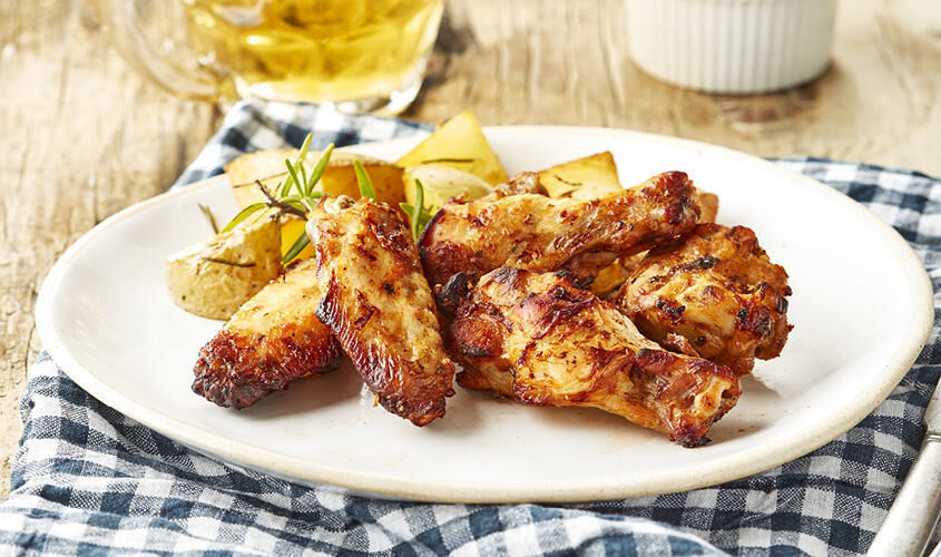 Specialità di carne - Chicken Wings