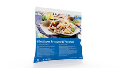 Pesce Panato - Filetti per Frittura di Paranza