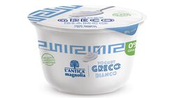 Yogurt e dessert - Yogurt Greco Bianco
