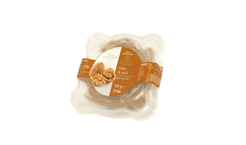 Primi e Sughi - Salsa di Noci