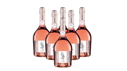 Vini in offerta - Offerta 6 bottiglie&nbsp;Ros&egrave; Vino Spumante Extra Dry