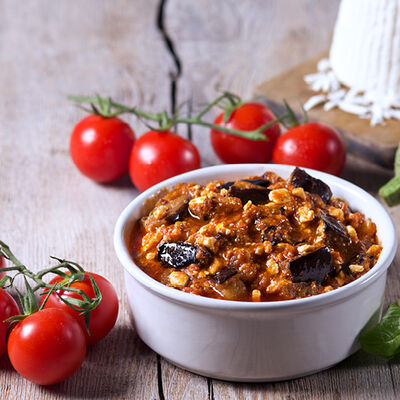 Pesti e sughi pronti - SUGO ALLA NORMA