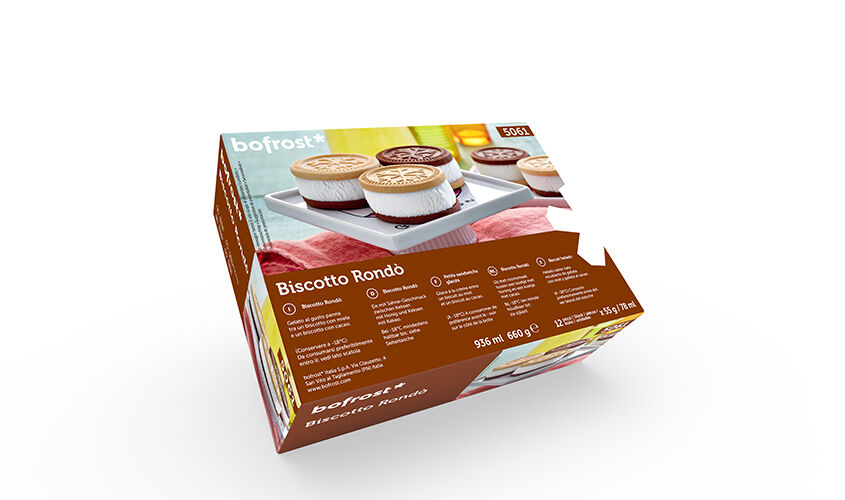 Biscotto - Biscotto Rond&ograve;