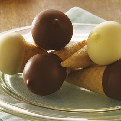 Coni - Mini Coni Black & White