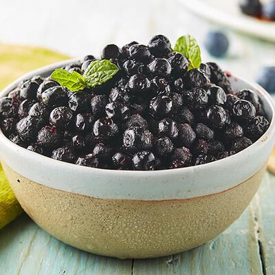 Biologico - Mirtilli di Bosco BIO