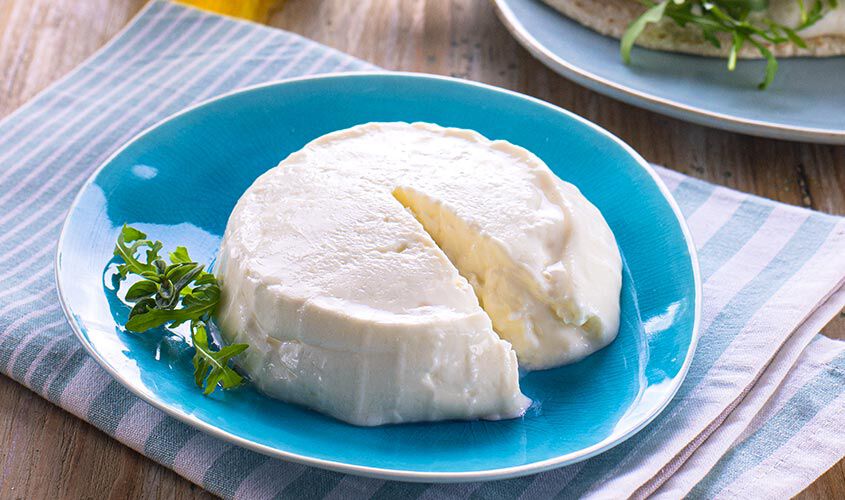 Formaggi - Squacquerone di Romagna D.O.P.