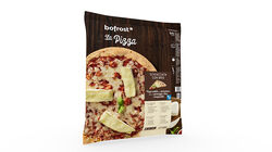 Schiacciate - Schiacciata con Brie