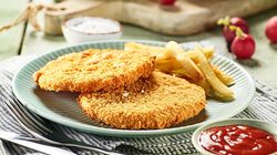 Carne Panata - Crunchy Chicken Burger