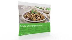 Verdure al naturale - Funghi Champignons Interi