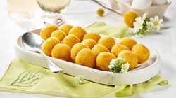 Purè e specialità di patate - Croccarelle di Patate