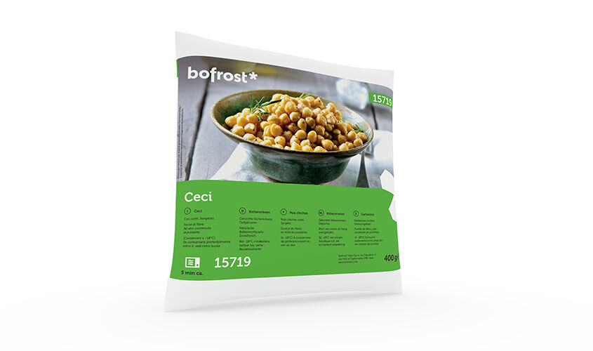 Promozione Mini Formati - Ceci