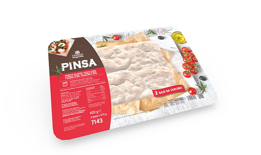 Panificati - Pinsa