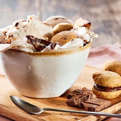 Vaschette - "Selezione d'AutoreBaci di Dama