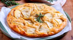 Pane e prodotti da forno - Focaccia Patate e Rosmarino