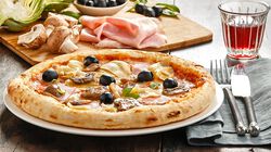 Pizze - Pizza Capricciosa