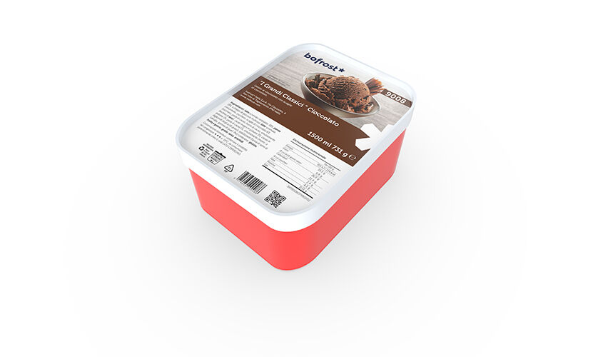 Vaschette - I Grandi Classici 'CIOCCOLATO'