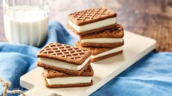 Biscotto - Mini Biscotto Panna