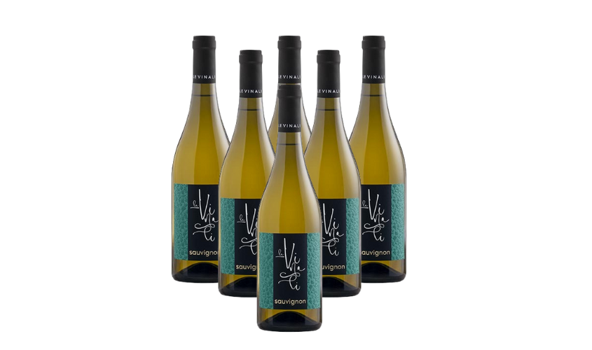 Vini in offerta - Offerta 6 bottiglie Sauvignon Friuli DOC