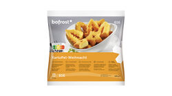 Purè e specialità di patate - Crocchette di Natale