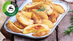 Biologico - Patate a Spicchi con buccia BIO