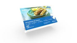 Specialità di pesce - Arrosticini di totano