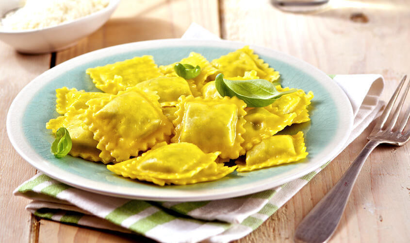 Gnocchi e paste ripiene - RAVIOLI RICOTTA ED ERBETTE (copied on:5-12-2022)