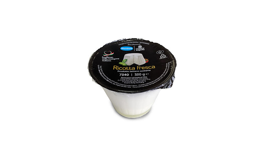 Formaggi - Ricotta Fresca