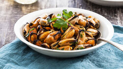 Pesce e crostacei al naturale - Cozze Sgusciate