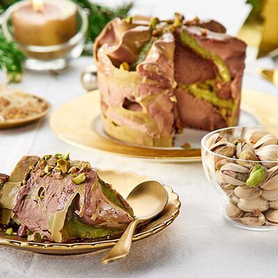 Vaschette - "Selezione d'AutoreChocolate Dubai Style