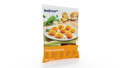 Patatine fritte e da forno - Patate Duchessa