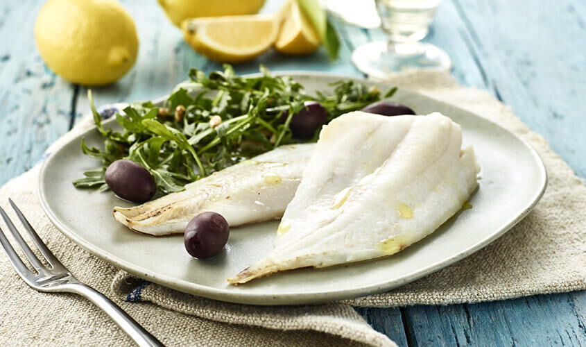 Pesce e crostacei al naturale - Filetti di Nasello