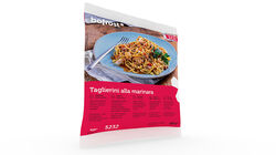 Piatti veloci pronti in un attimo - Taglierini alla Marinara