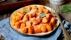 Primi e Sughi - Gnocchi freschi di zucca