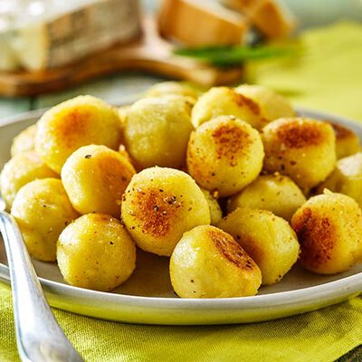 Gnocchi e paste ripiene - Gnocchi Ripieni alla Lombarda