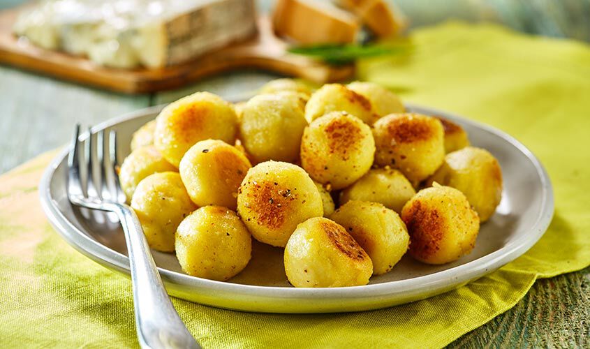 Gnocchi e paste ripiene - Gnocchi Ripieni alla Lombarda